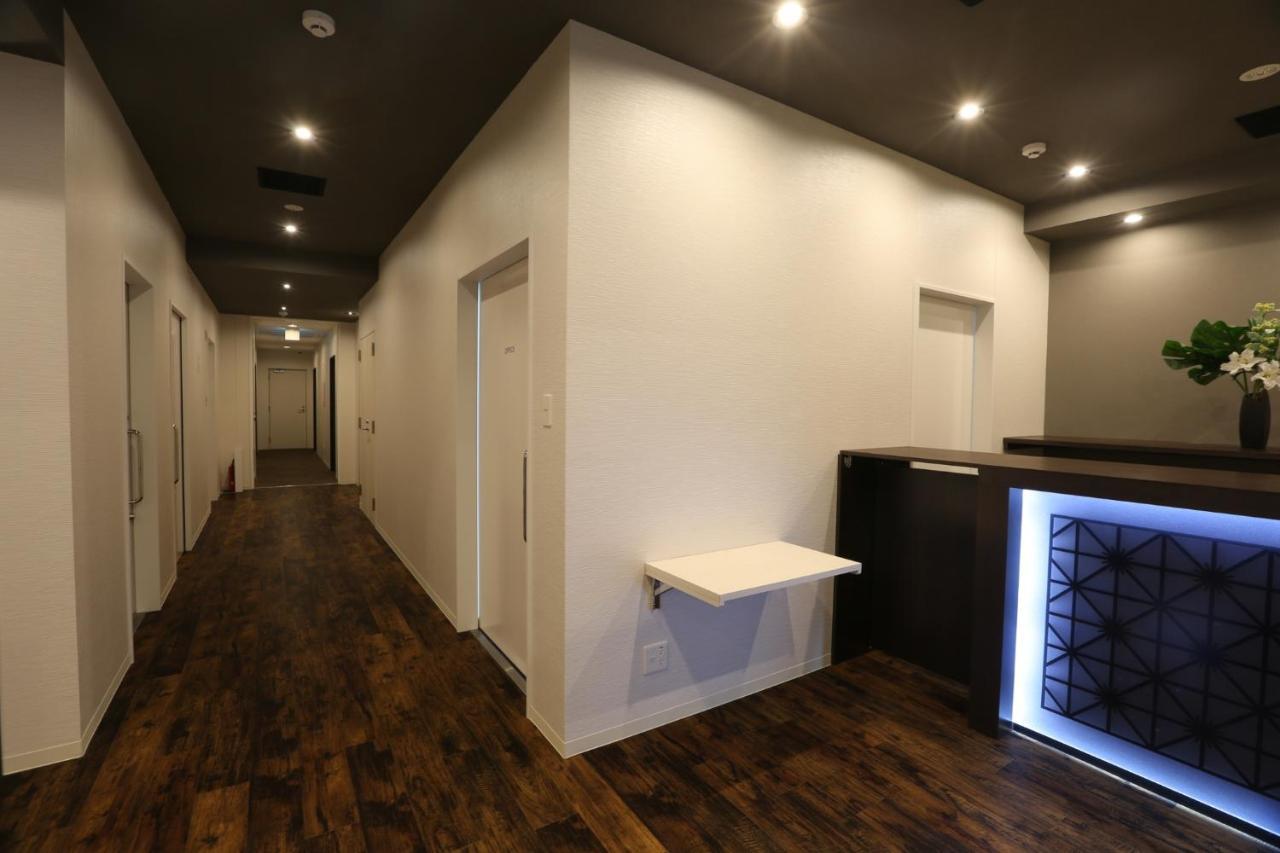 Hotel Ninestates Hakata Fukuoka  Exteriér fotografie