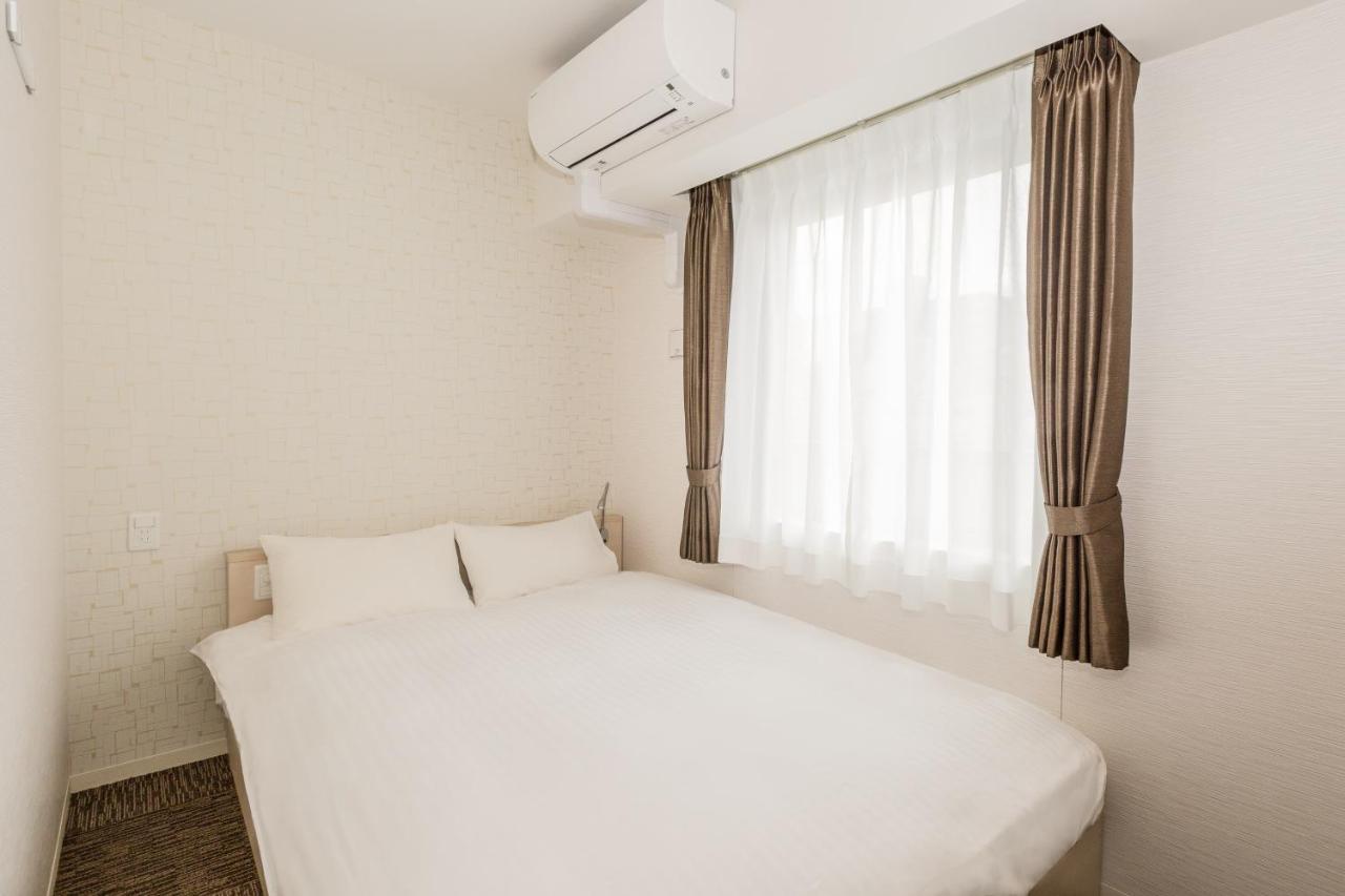 Hotel Ninestates Hakata Fukuoka  Exteriér fotografie