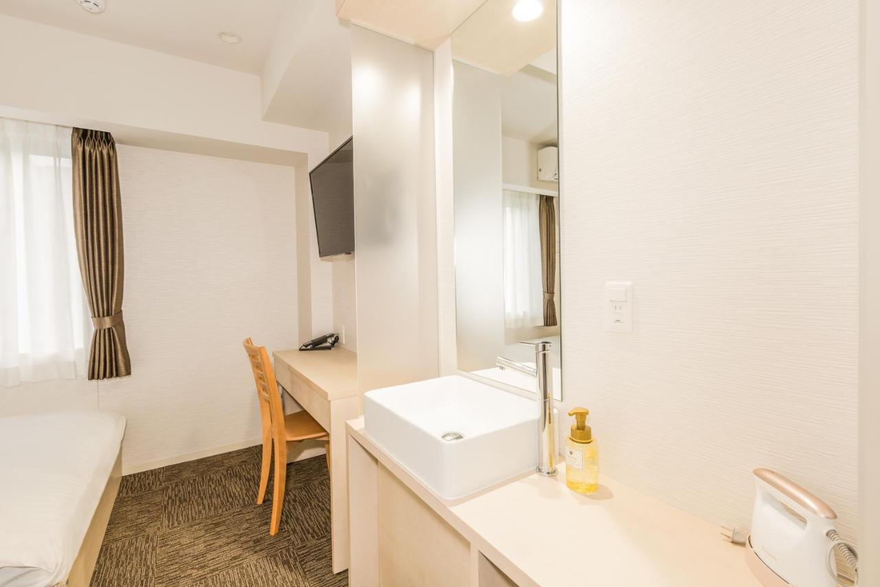 Hotel Ninestates Hakata Fukuoka  Exteriér fotografie