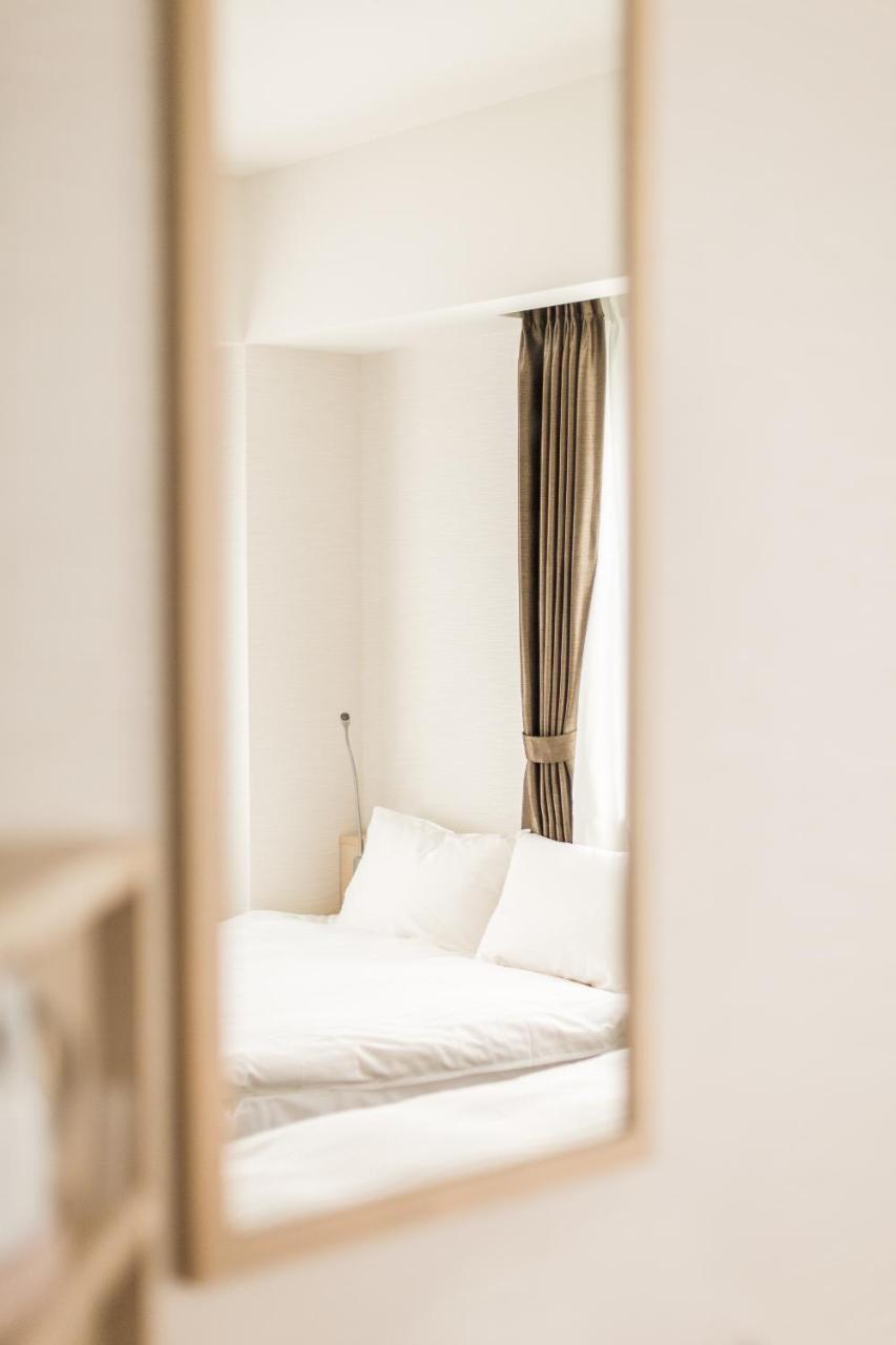 Hotel Ninestates Hakata Fukuoka  Exteriér fotografie