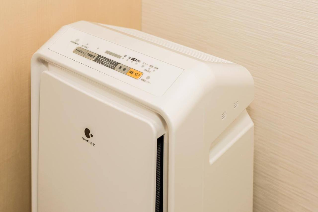 Hotel Ninestates Hakata Fukuoka  Exteriér fotografie