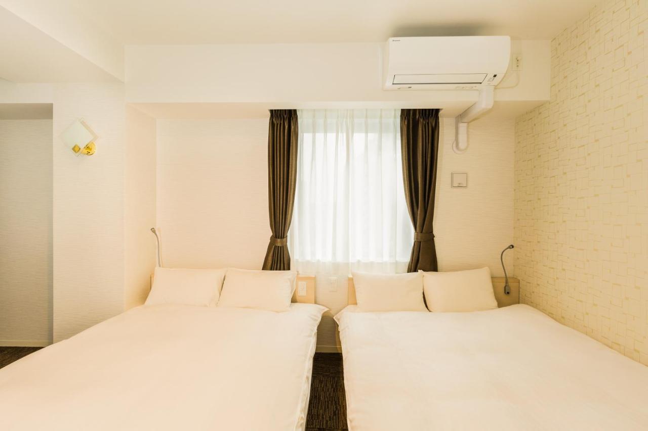 Hotel Ninestates Hakata Fukuoka  Exteriér fotografie