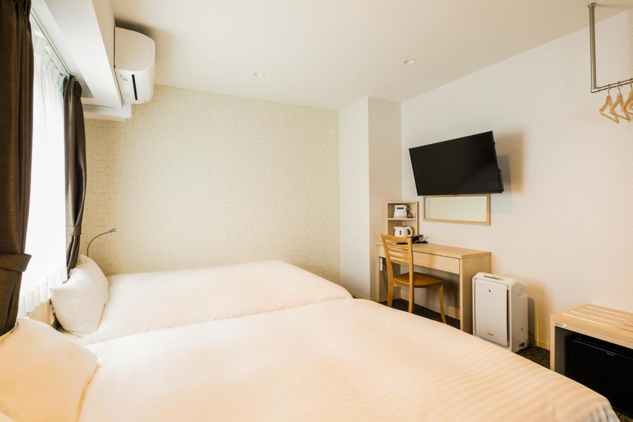 Hotel Ninestates Hakata Fukuoka  Exteriér fotografie
