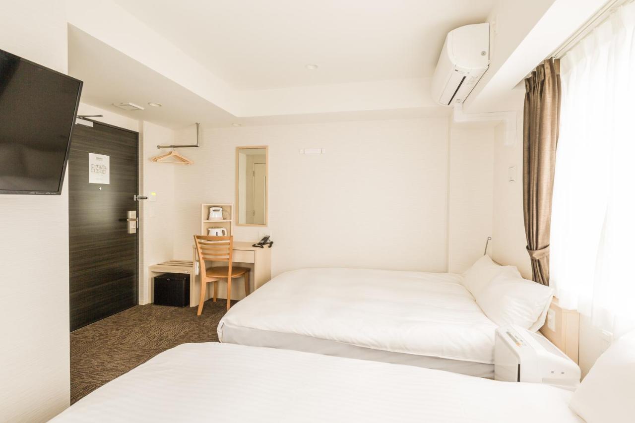 Hotel Ninestates Hakata Fukuoka  Exteriér fotografie