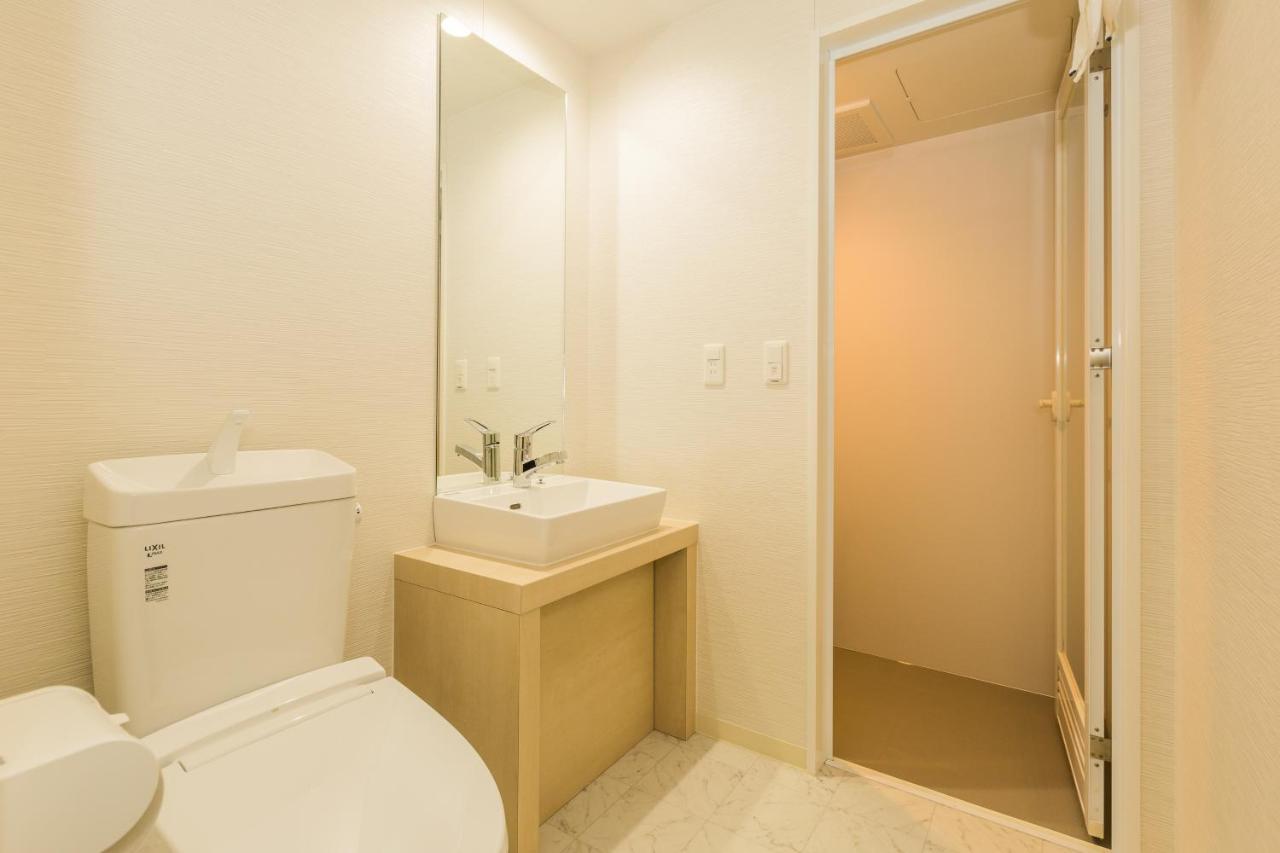 Hotel Ninestates Hakata Fukuoka  Exteriér fotografie