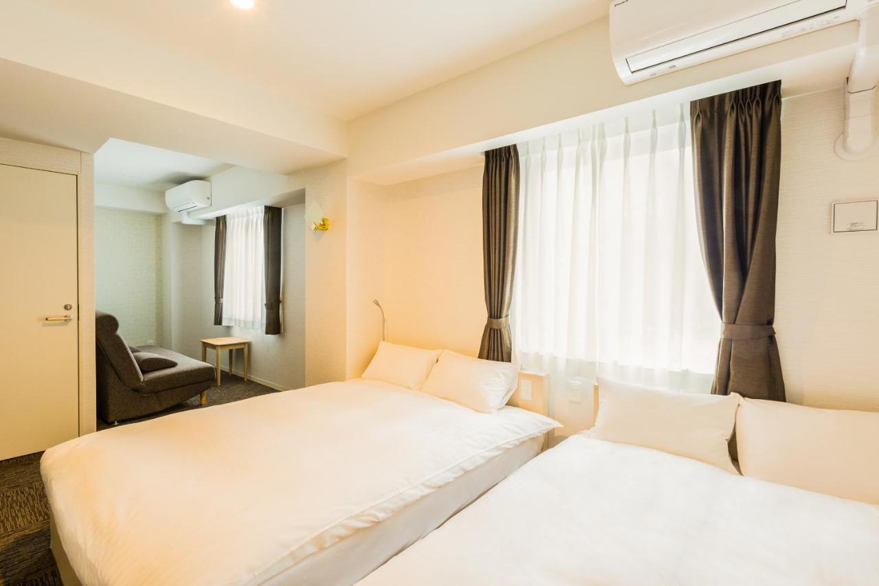 Hotel Ninestates Hakata Fukuoka  Exteriér fotografie