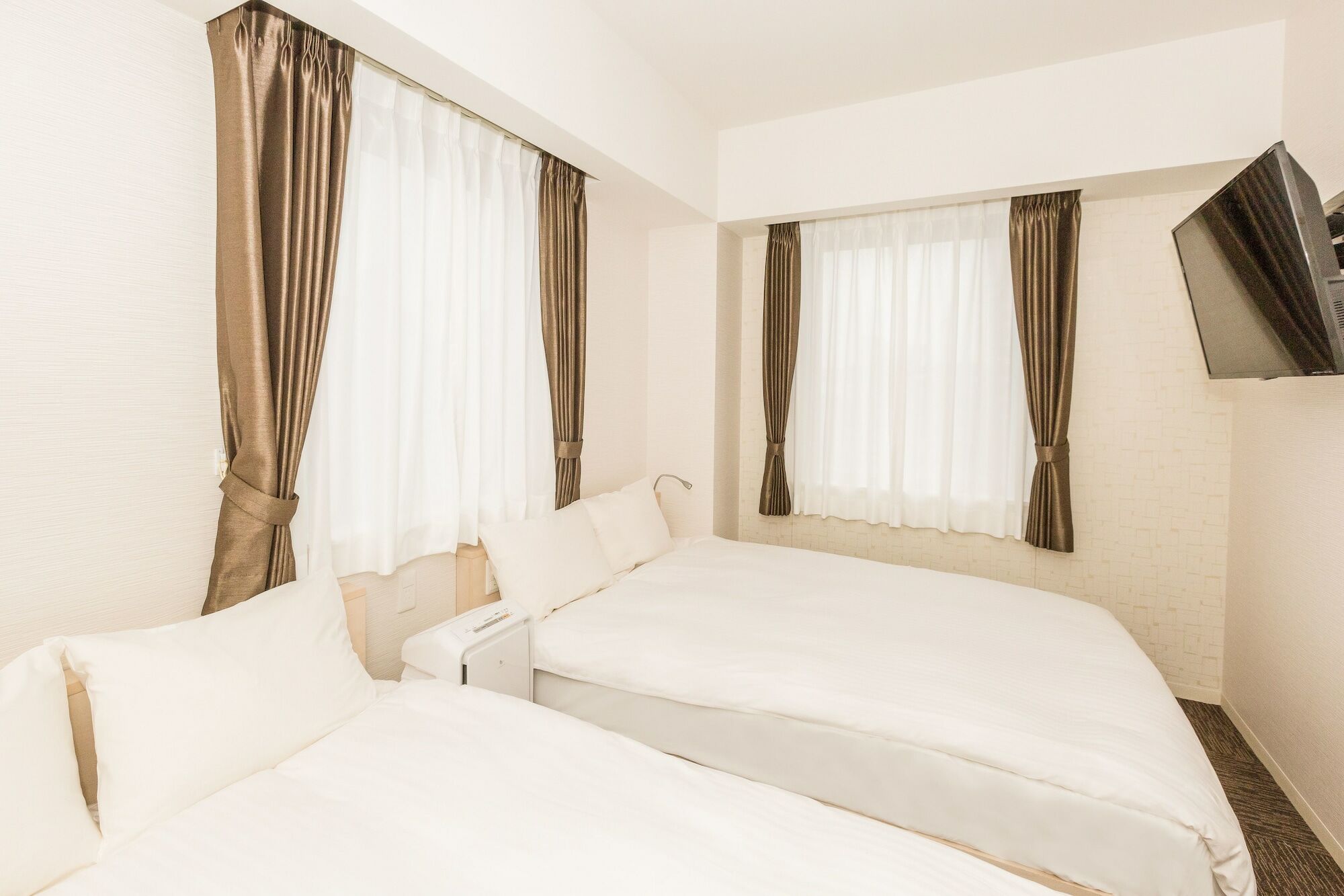 Hotel Ninestates Hakata Fukuoka  Exteriér fotografie
